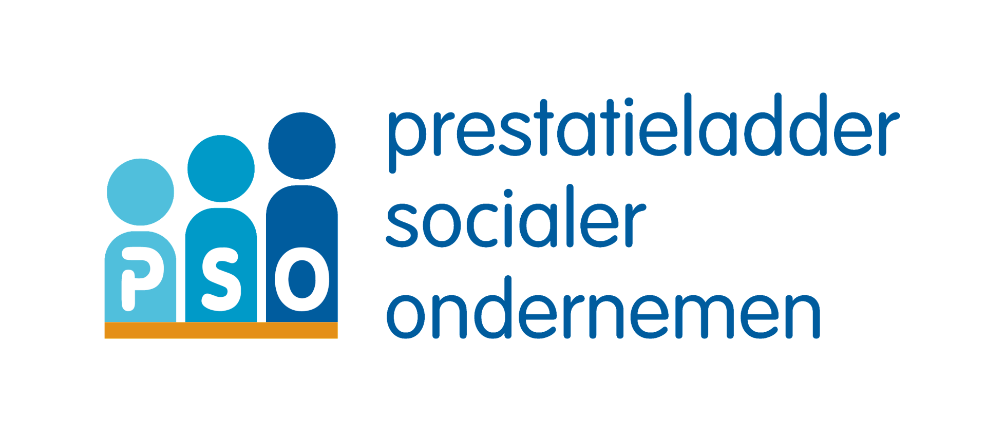 Prestatieladder Socialer Ondernemen, logo