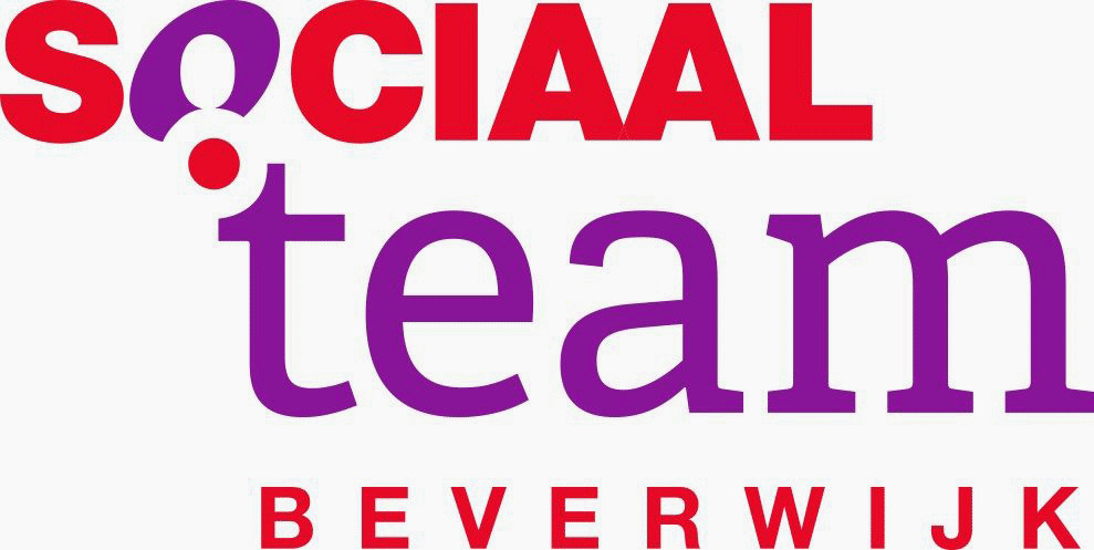 Sociaal team Beverwijk, logo