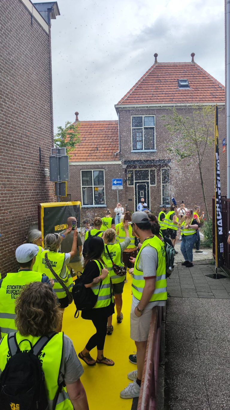 Start Nacht van de Vluchteling 10 km