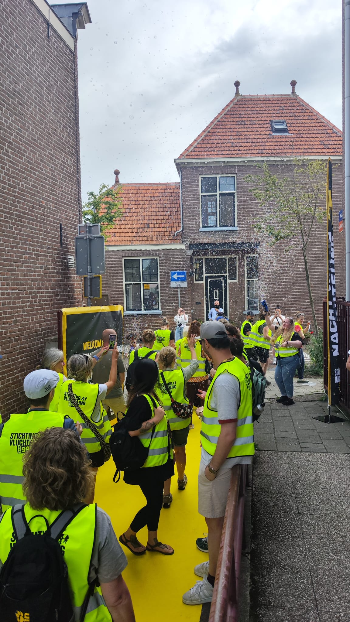 Start Nacht van de Vluchteling 10 km