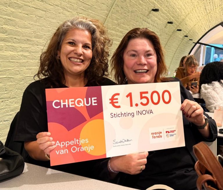 Pitchdag Appeltjes van Oranje