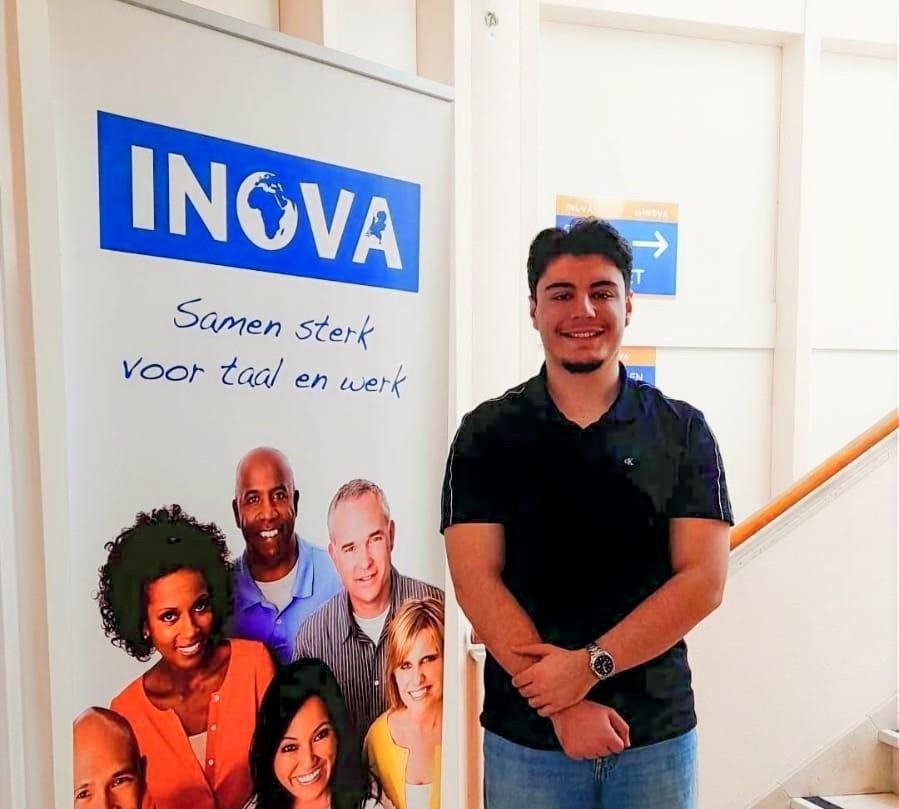Emir stage bij INOVA